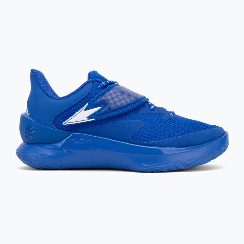 Încălțăminte de baschet Under Armour CURRY FOX 1 team royal/team royal/white 2
