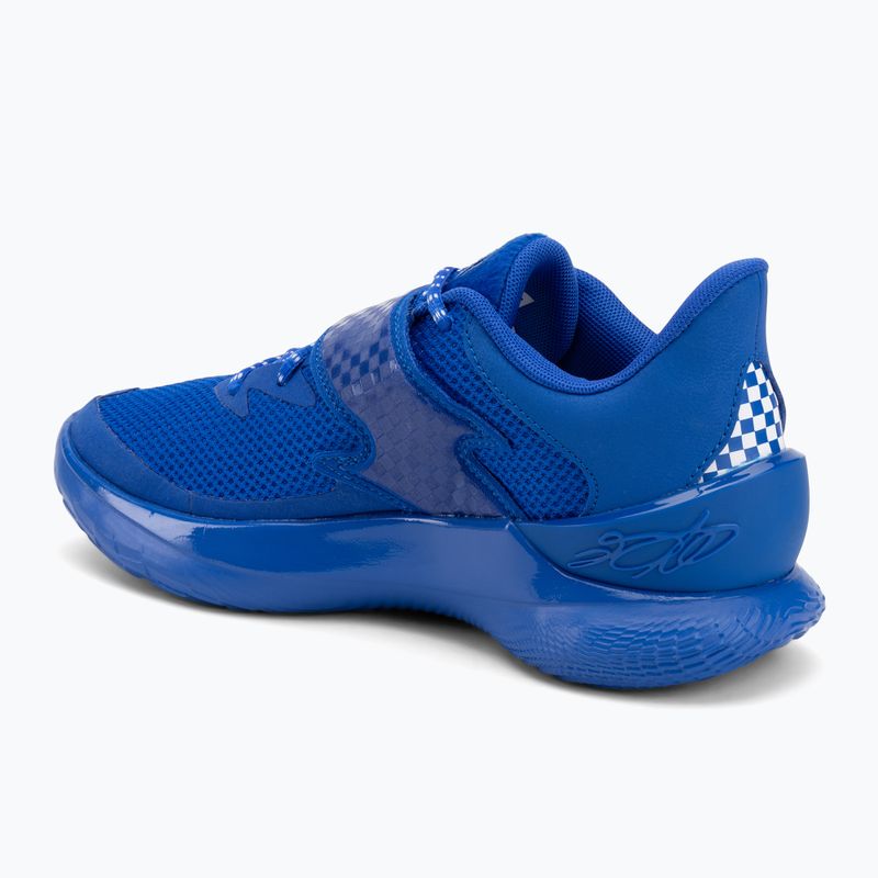 Încălțăminte de baschet Under Armour CURRY FOX 1 team royal/team royal/white 3
