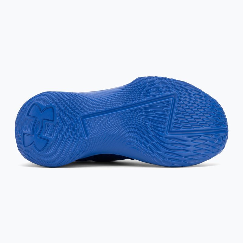 Încălțăminte de baschet Under Armour CURRY FOX 1 team royal/team royal/white 4