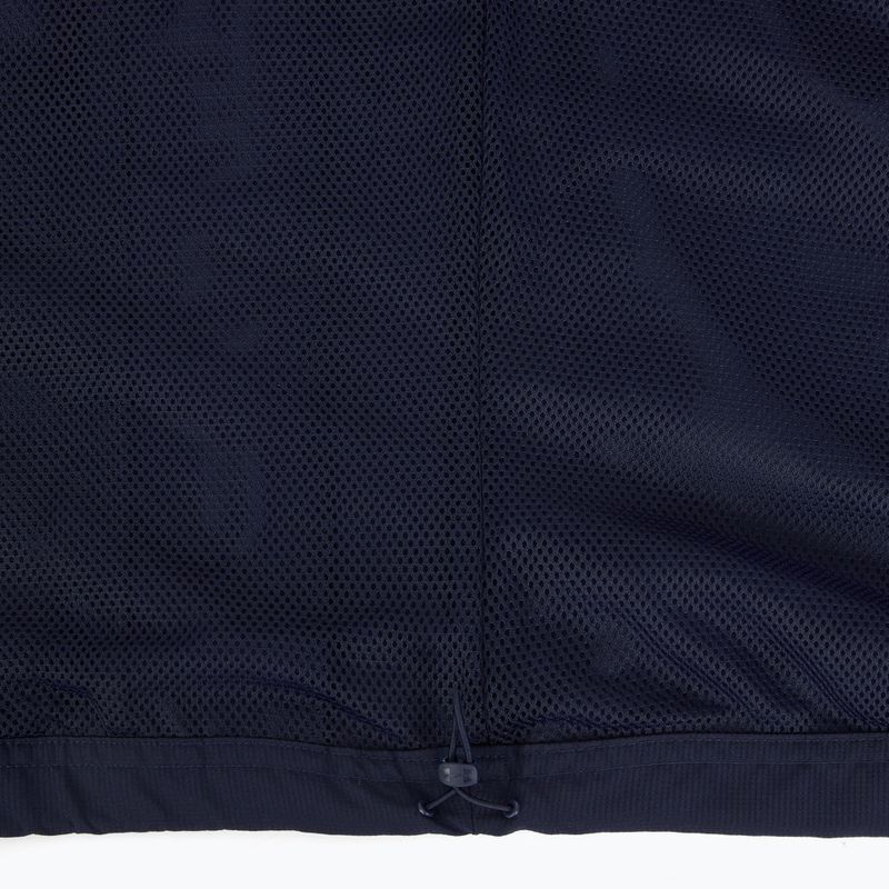 Geacă pentru bărbați Under Armour Rival Woven Windbreaker midnight navy/midnight navy/white 6
