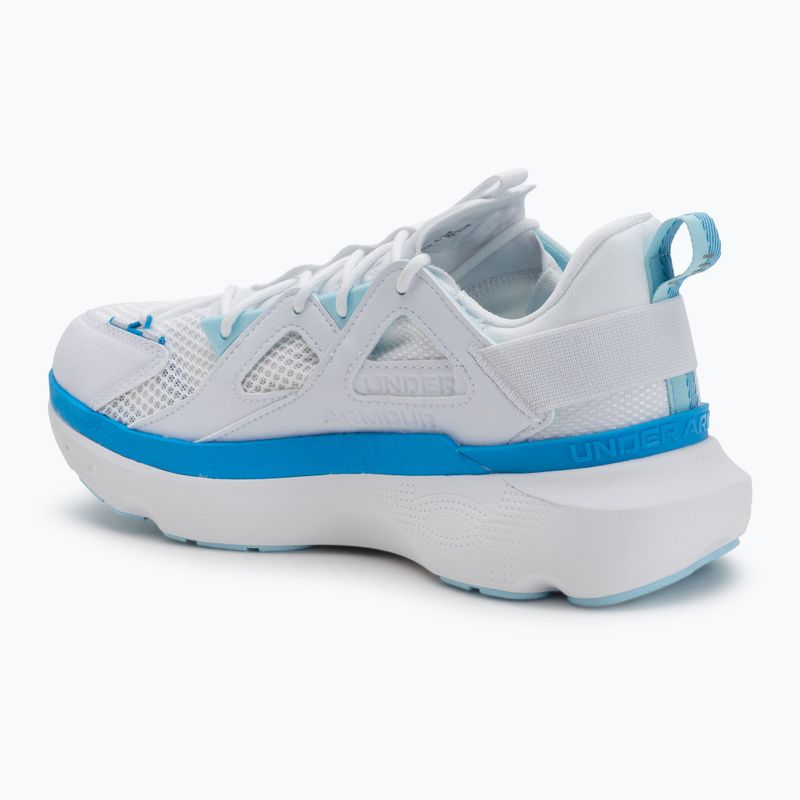 Încălțăminte Under Armour Infinite MVMNT SE white/stream/electric blue 3