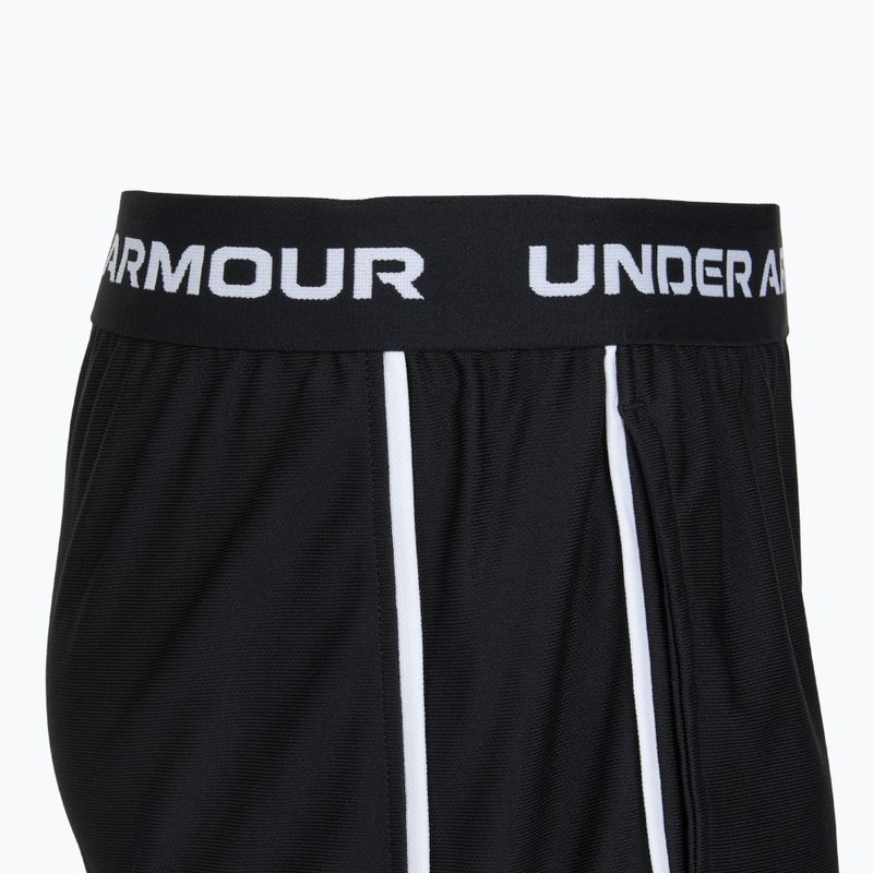 Pantaloni scurți pentru copii Under Armour Tech Play Up black/white 3