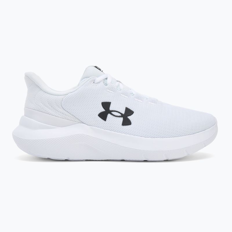 Încălțăminte de alergare pentru bărbați Under Armour Phade RN 3 white/white/black 2