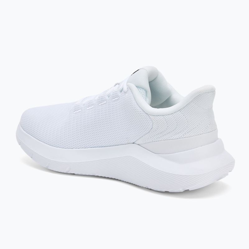 Încălțăminte de alergare pentru bărbați Under Armour Phade RN 3 white/white/black 3
