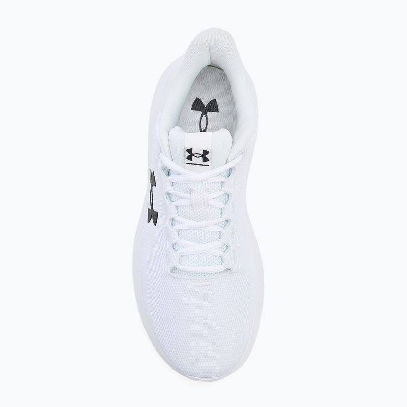 Încălțăminte de alergare pentru bărbați Under Armour Phade RN 3 white/white/black 5