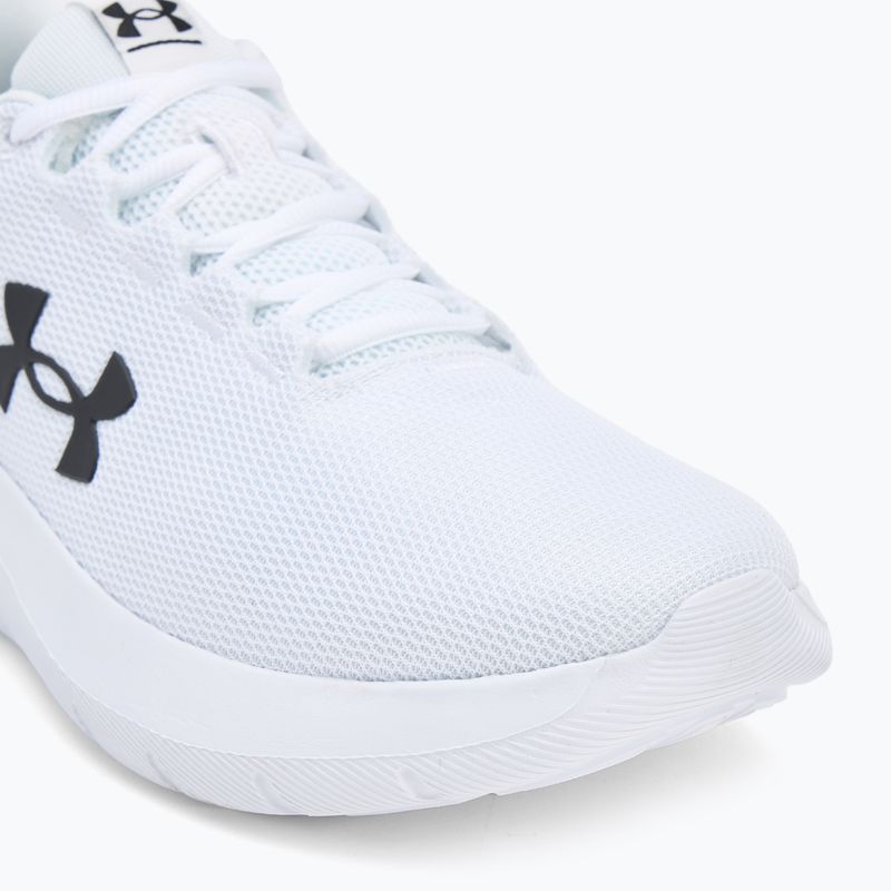 Încălțăminte de alergare pentru bărbați Under Armour Phade RN 3 white/white/black 7