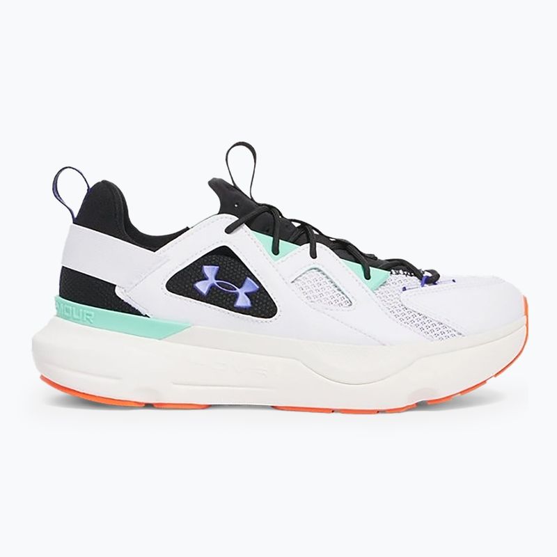 Încălțăminte Under Armour Infinite MVMNT SE white/white quartz/virtual violet 8