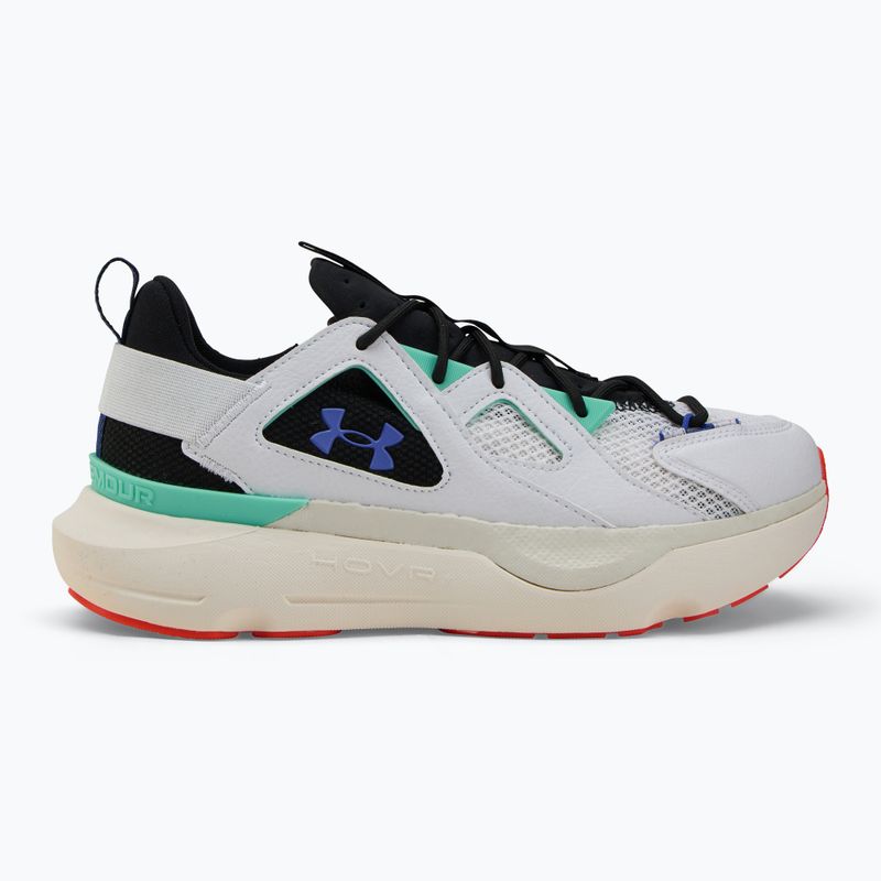 Încălțăminte Under Armour Infinite MVMNT SE white/white quartz/virtual violet 2
