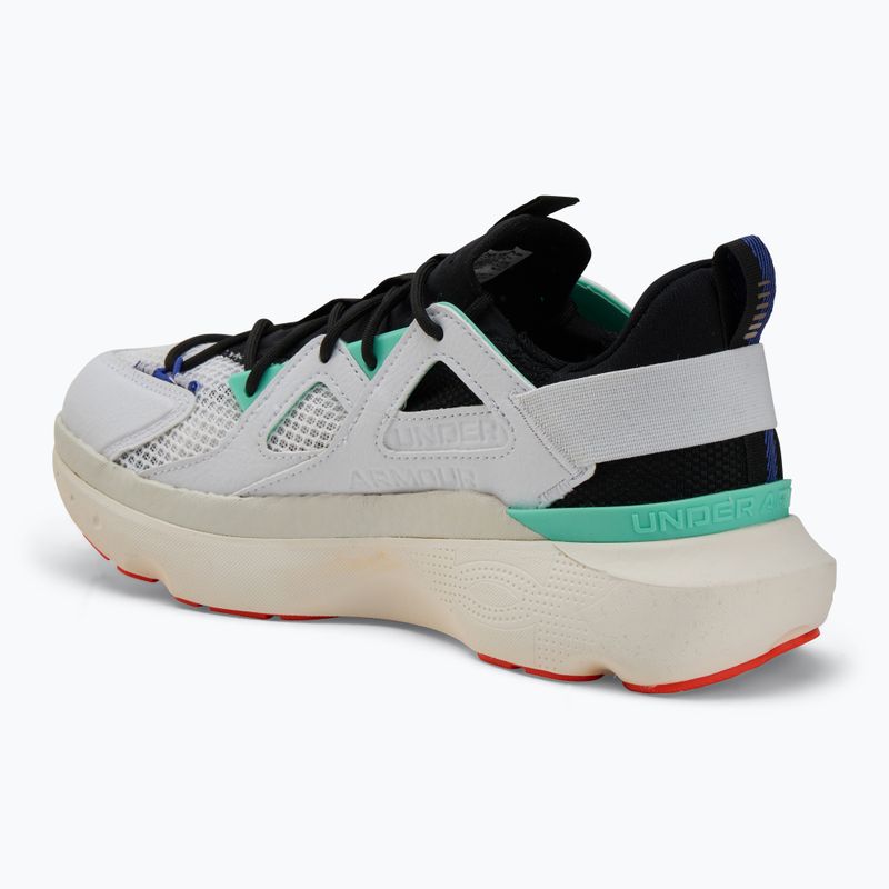 Încălțăminte Under Armour Infinite MVMNT SE white/white quartz/virtual violet 3