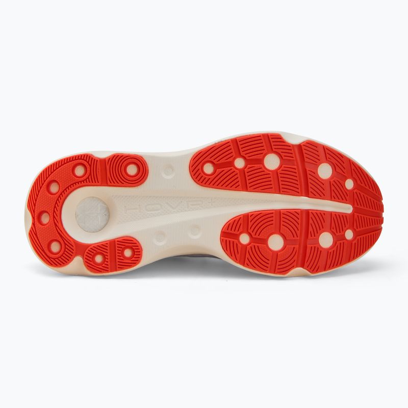 Încălțăminte Under Armour Infinite MVMNT SE white/white quartz/virtual violet 4