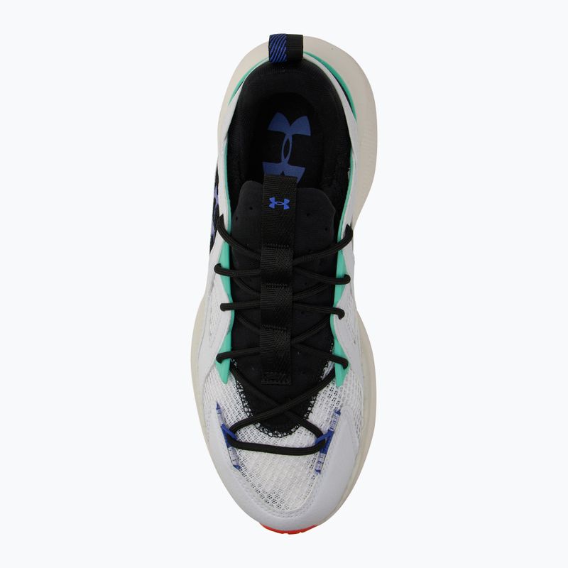 Încălțăminte Under Armour Infinite MVMNT SE white/white quartz/virtual violet 5
