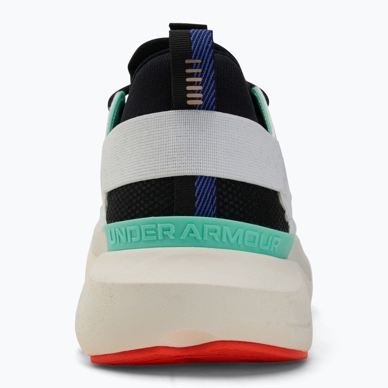 Încălțăminte Under Armour Infinite MVMNT SE white/white quartz/virtual violet 6