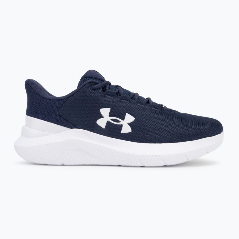 Încălțăminte de alergare pentru bărbați Under Armour Phade RN 3 midnight navy/midnight navy/white 2