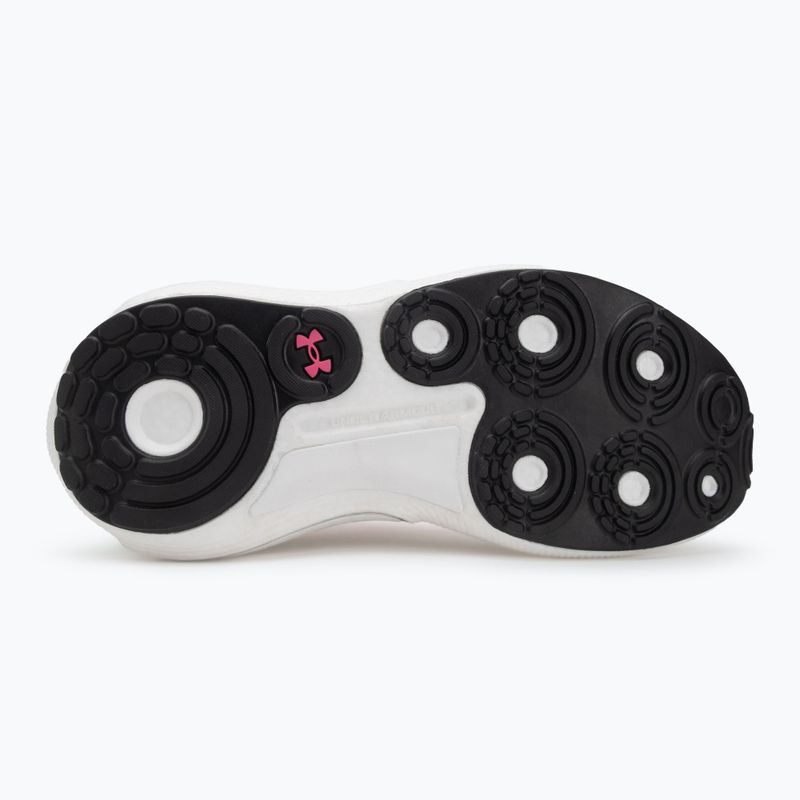 Încălțăminte pentru femei Under Armour Phantom 4 White quartz/comet green/super pink 4