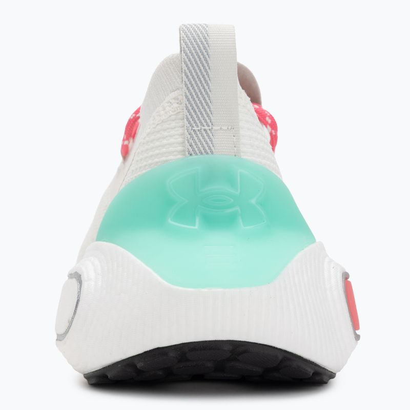 Încălțăminte pentru femei Under Armour Phantom 4 White quartz/comet green/super pink 6