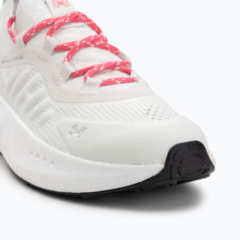 Încălțăminte pentru femei Under Armour Phantom 4 White quartz/comet green/super pink 7