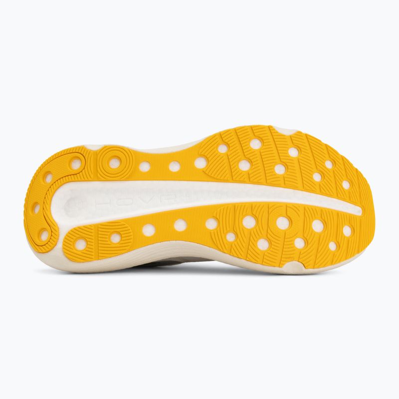 Încălțăminte de alergare pentru bărbați Under Armour Infinite Elite 2 stone/silica green/campus gold 4