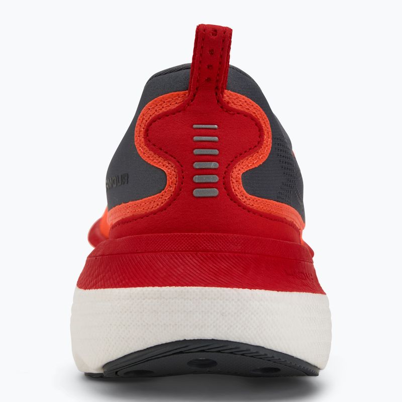 Încălțăminte de alergare pentru bărbați Under Armour Infinite Elite 2 ares red/castlerock/black 6