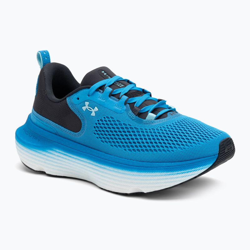 Încălțăminte de alergare pentru bărbați Under Armour Infinite Elite 2 electric blue/anthracite/stream