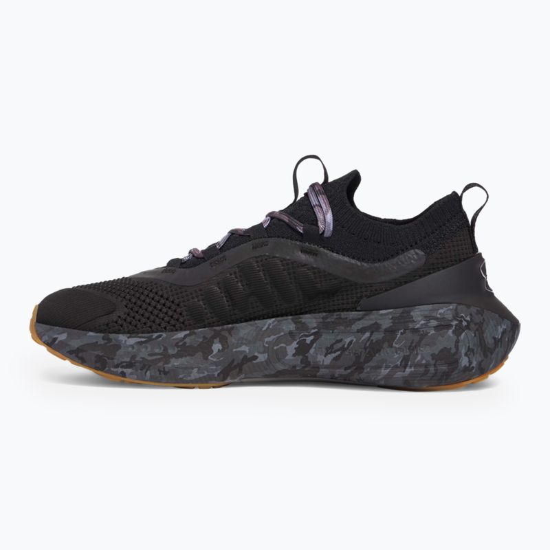 Încălțăminte pentru bărbați  Under Armour Phantom 4 Camo black/steel/ultimate black 9