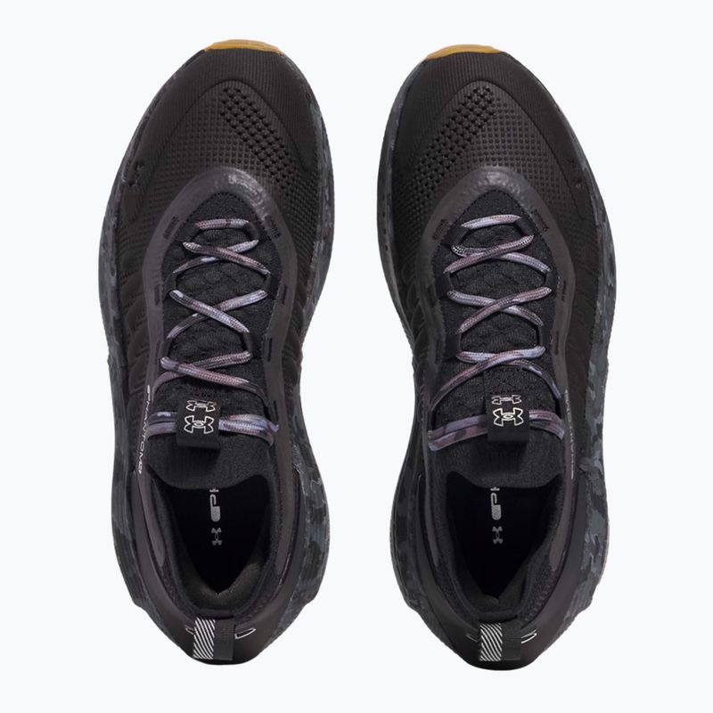 Încălțăminte pentru bărbați  Under Armour Phantom 4 Camo black/steel/ultimate black 10