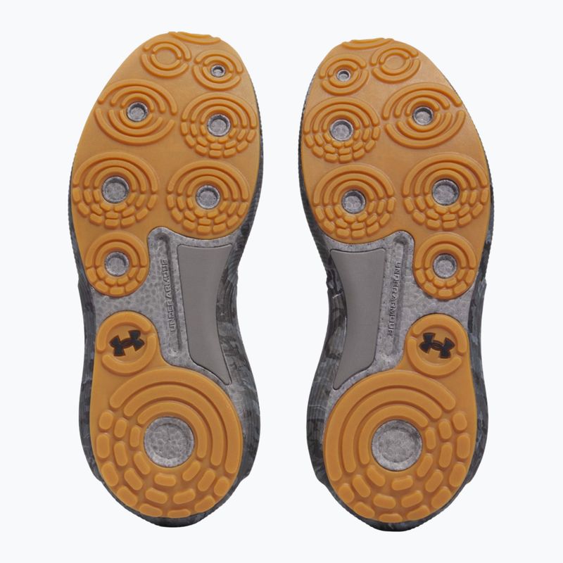 Încălțăminte pentru bărbați  Under Armour Phantom 4 Camo black/steel/ultimate black 12