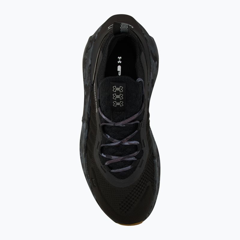 Încălțăminte pentru bărbați  Under Armour Phantom 4 Camo black/steel/ultimate black 5