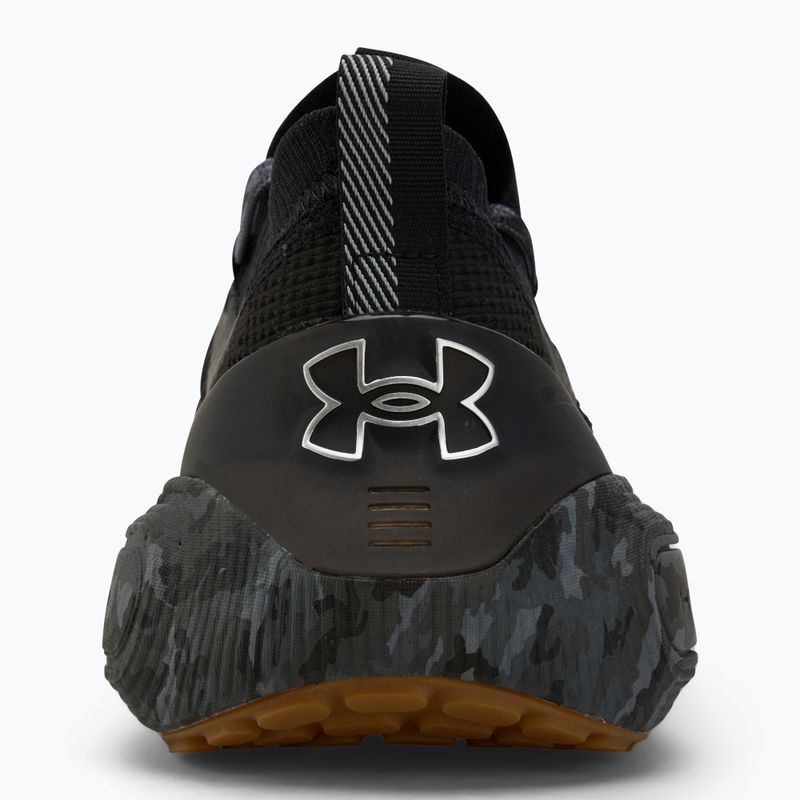 Încălțăminte pentru bărbați  Under Armour Phantom 4 Camo black/steel/ultimate black 6