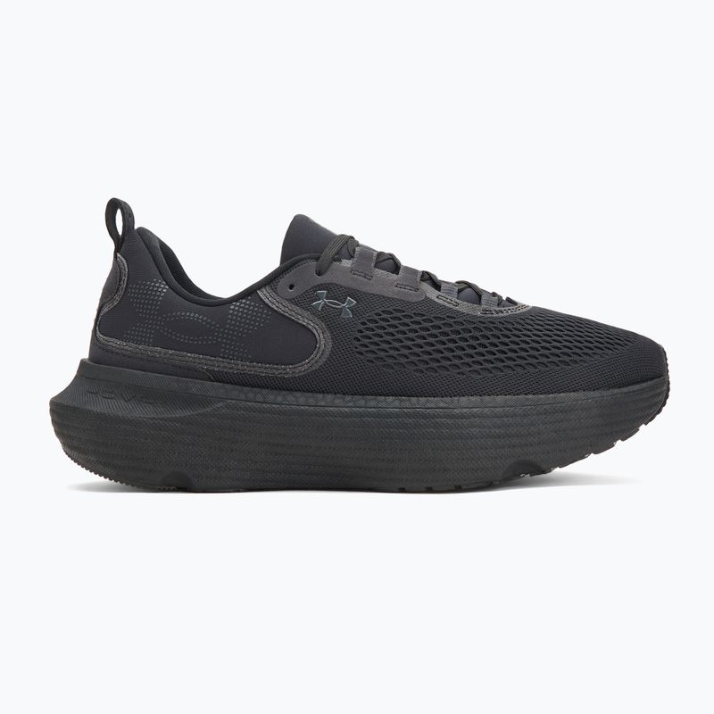 Încălțăminte de alergare pentru bărbați Under Armour Infinite Elite 2 black/black/anthracite 2