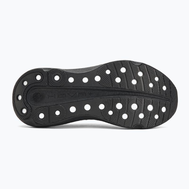 Încălțăminte de alergare pentru bărbați Under Armour Infinite Elite 2 black/black/anthracite 4