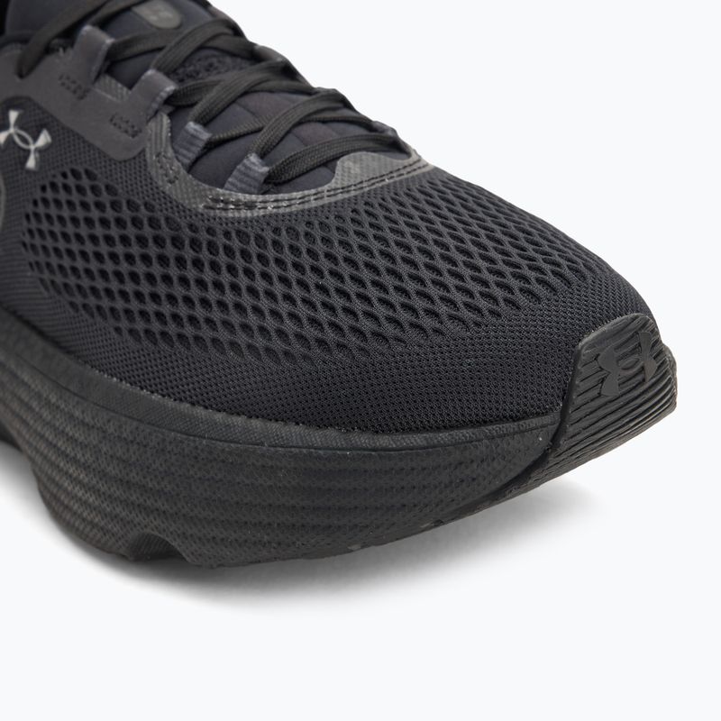 Încălțăminte de alergare pentru bărbați Under Armour Infinite Elite 2 black/black/anthracite 7