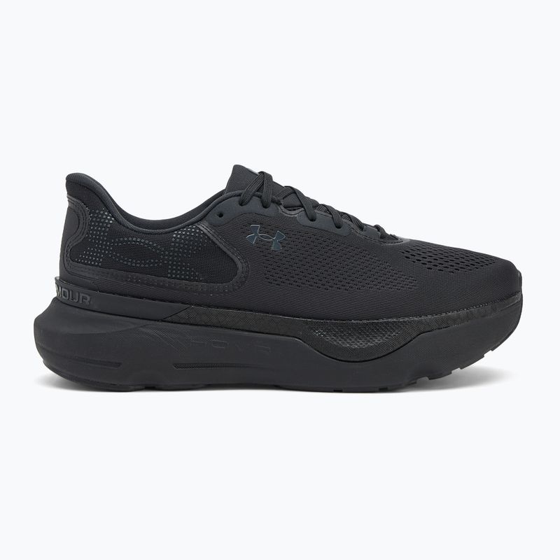 Încălțăminte de alergare pentru bărbați Under Armour Innfinite Pro 2 black/black/anthracite 2
