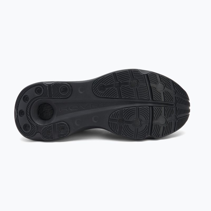Încălțăminte de alergare pentru bărbați Under Armour Innfinite Pro 2 black/black/anthracite 4