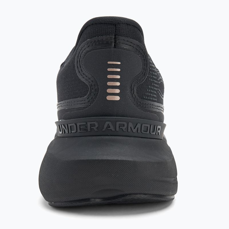 Încălțăminte de alergare pentru bărbați Under Armour Innfinite Pro 2 black/black/anthracite 6