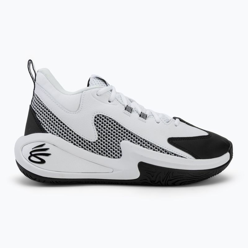 Încălțăminte de baschet Under Armour Curry 3Z white/black/black 2