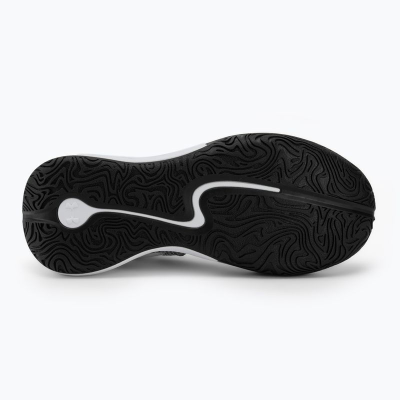 Încălțăminte de baschet Under Armour Curry 3Z white/black/black 4