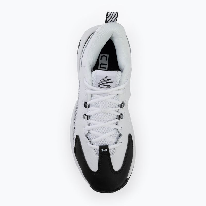 Încălțăminte de baschet Under Armour Curry 3Z white/black/black 5