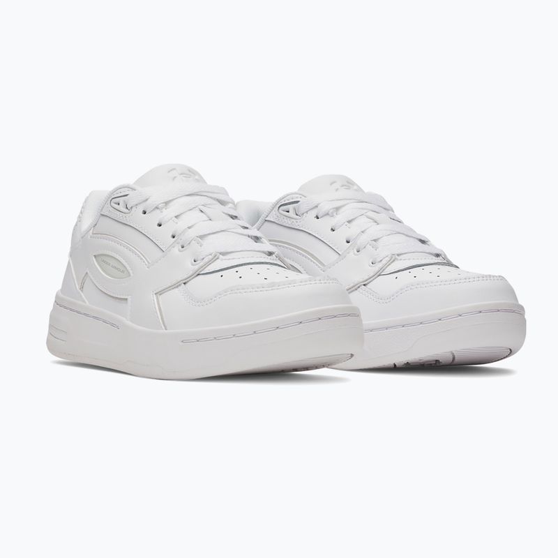 Încălțăminte de antrenament pentru femei Under Armour Flex white/white/distant gray 3