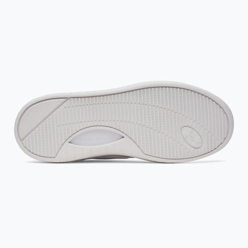 Încălțăminte de antrenament pentru femei Under Armour Flex white/white/distant gray 5
