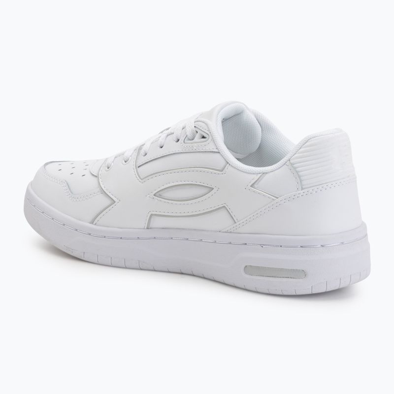Încălțăminte de antrenament pentru bărbați Under Armour Flex white/white/distant gray 3