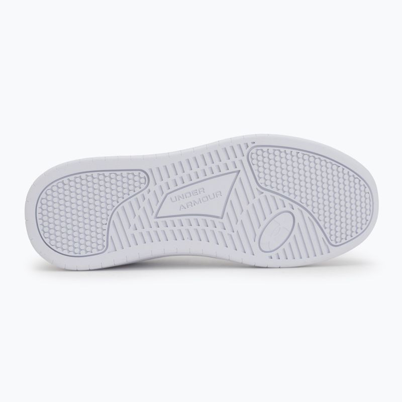 Încălțăminte de antrenament pentru femei Under Armour Motion white/white/white 4