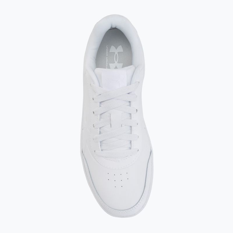 Încălțăminte de antrenament pentru femei Under Armour Motion white/white/white 5