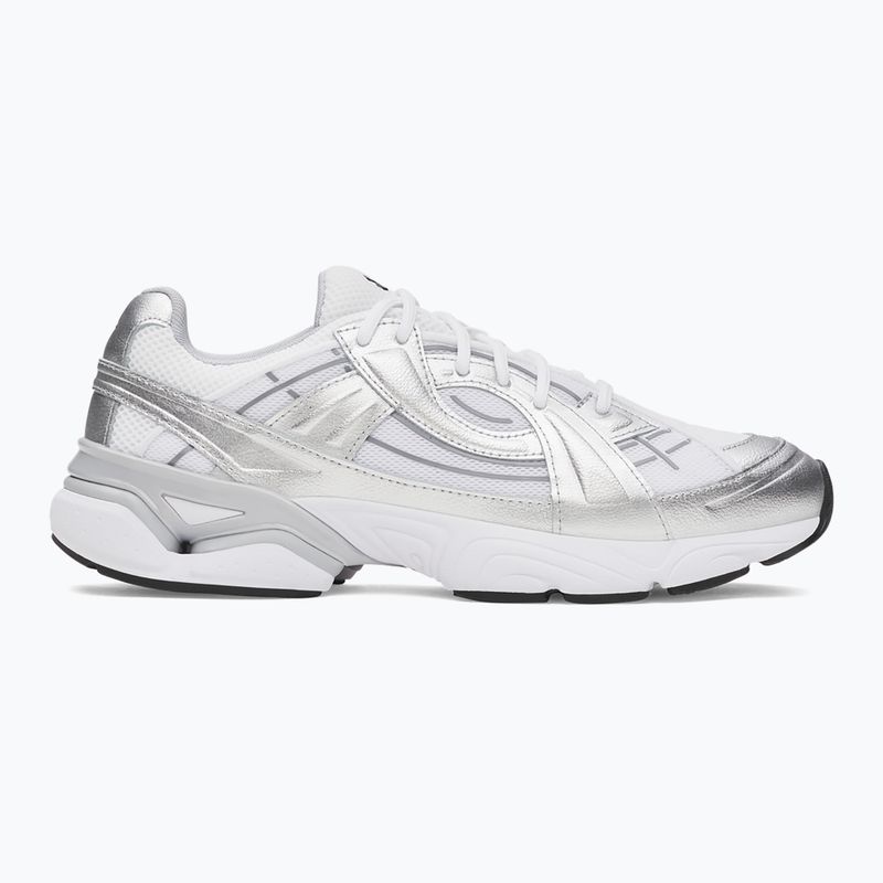 Încălțăminte de antrenament Under Armour Sola white/metallic silver/galaxy black