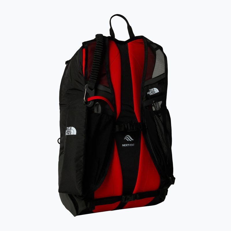 Rucsac de schi de tură The North Face Rapidus Evo 24 l asphltgr/black 2