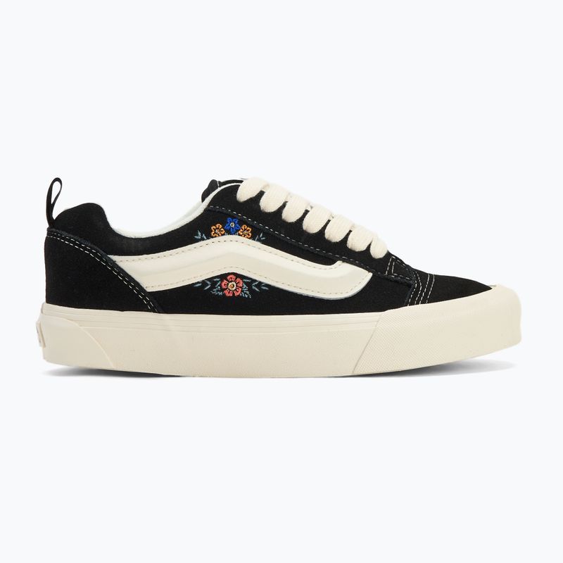Încălțăminte Vans Knu Skool black floral 2