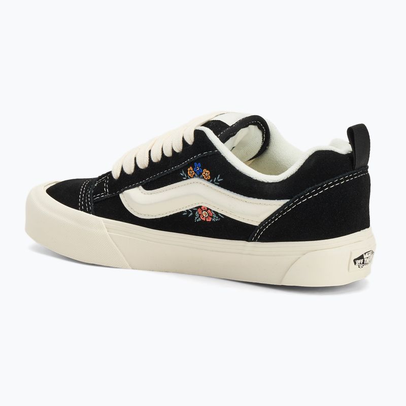 Încălțăminte Vans Knu Skool black floral 3