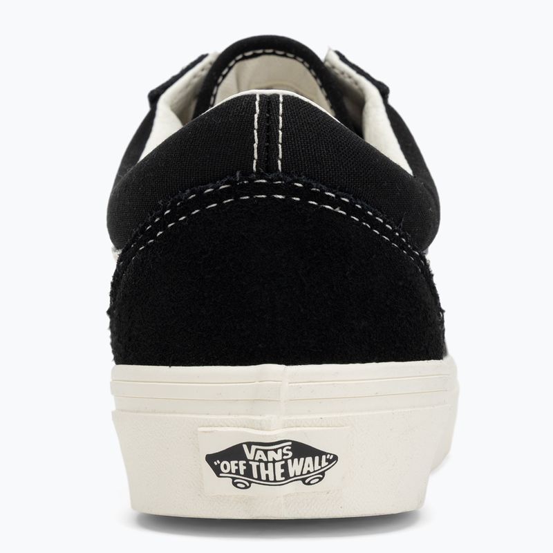 Încălțăminte Vans Old Skool black floral 6