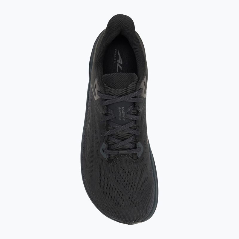 Încălțăminte  de alergare pentru bărbați Altra Torin 8 GTX black/black 5
