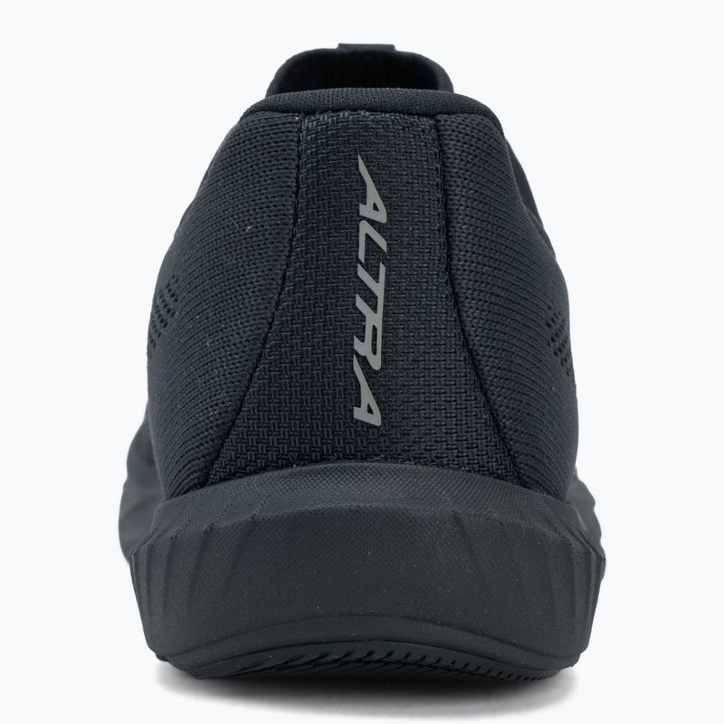 Încălțăminte de alergare pentru femei Altra Escalante 4 black/black 6