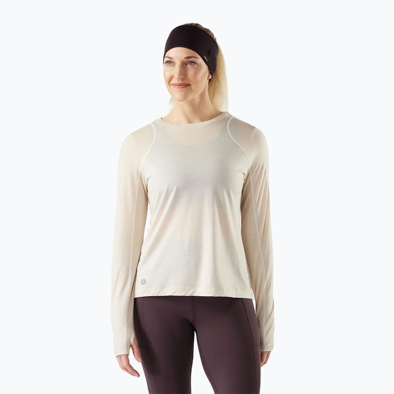 Bluză termică damă Smartwool Active almond